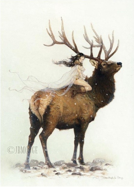 Winter Fairy - Le <a class=