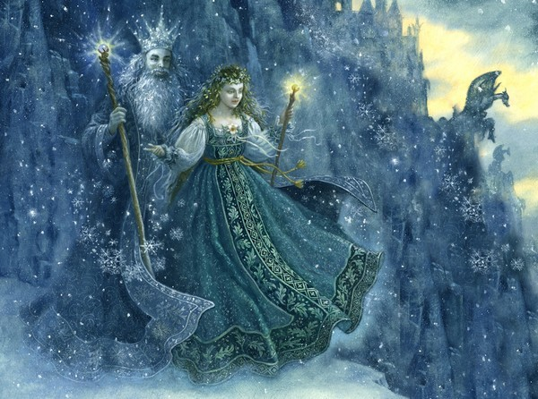 Reine des Neiges