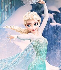 Elsa - La Reine des Neiges