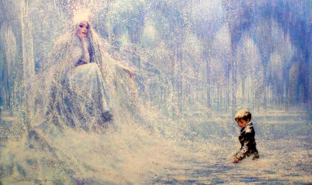 Reine des Neiges