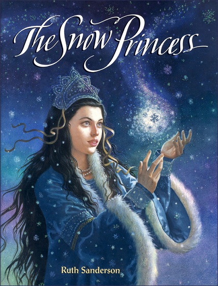 the snow princess ruth sanderson