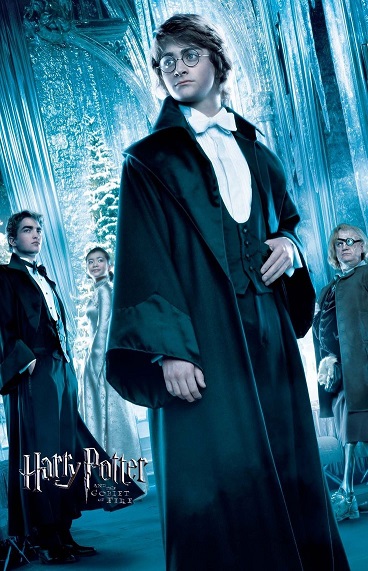 Harry Potter , Yule Ball